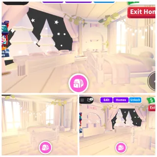 Cozy Bedroom Tiny House