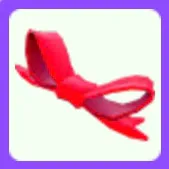 Red Back Ribbon
