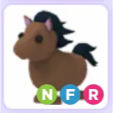 Pet | Horse NFR Neon