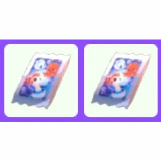 Ocean Sticker Pack x2