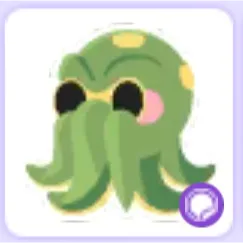 Kraken Sticker