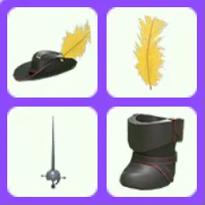 Adopt Me Pet Wear Bundle x4