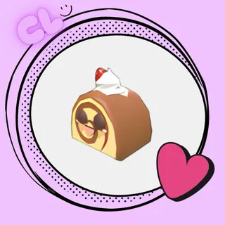 Strawberry Cakeroll Plush