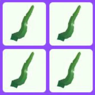 Seaweed x4 Old Food