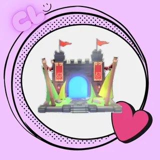 Mountain House (Undecorated)