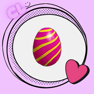 Stripes Egg