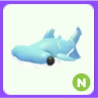 Hammerhead Shark N