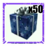 Big Gift x50