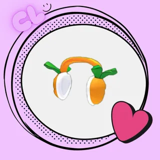 Carrot Headphones