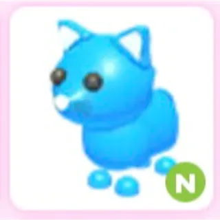 Blue Cat N