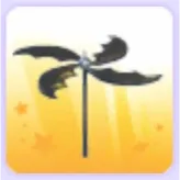 Black Bat Propeller