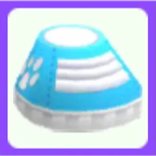 Blue Sneakers