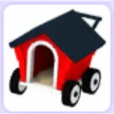 Dog House Stroller