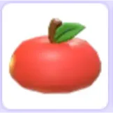Eco Red Apple Hat
