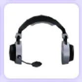 Headset Pet Wear