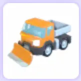 Snow Plow Adopt Me