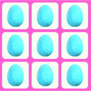 Basic Egg x9