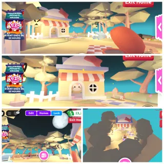 Hello Kitty Lodge House