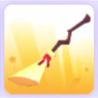 Witch Broom Adopt Me