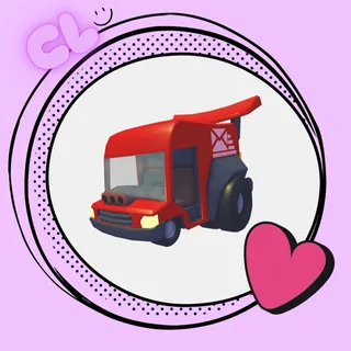 Postie Van