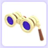 Ghostly Opera Glasses