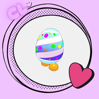 Striped Eggy