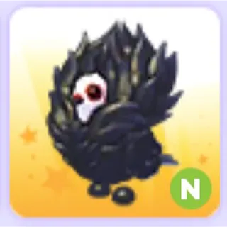 Jacobin Pigeon N