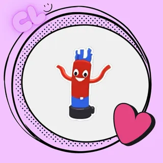 Dancing Tube Hat