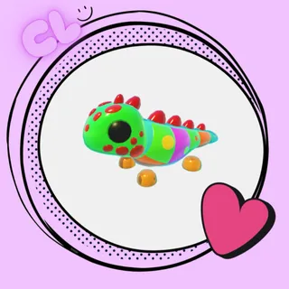 Gummy Guana