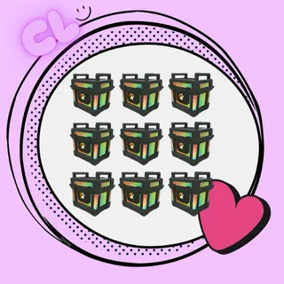 RGB Box x9
