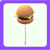 Burger Balloon