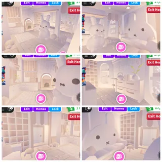 Softcore Miffy Grinding House