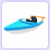 Speedboat BLUE