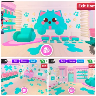 Puptune Preppy Grinding House