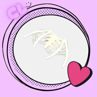 Skeleton Winged Glider