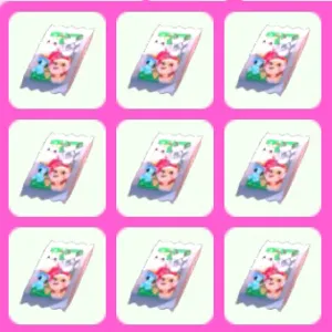 Winter 2025 Sticker Pack x9