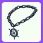 Ship Wheel Necklace