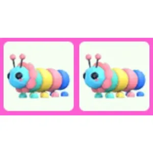 Gumball Caterpillar x2