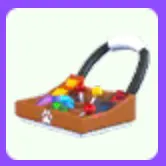 Snack And Beverage Carrier