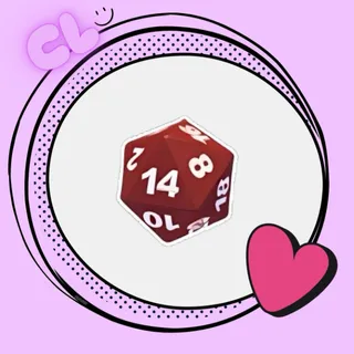 Dice Throw Toy
