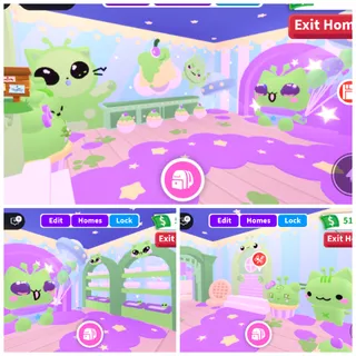 Cutecore Alien Kitty House