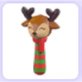 Reindeer Rattle