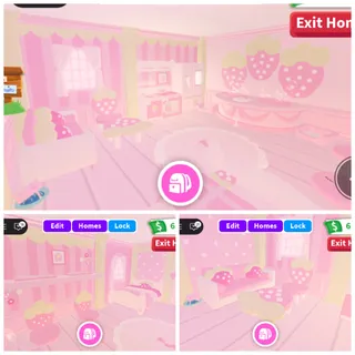 Strawberry Blush Tiny House