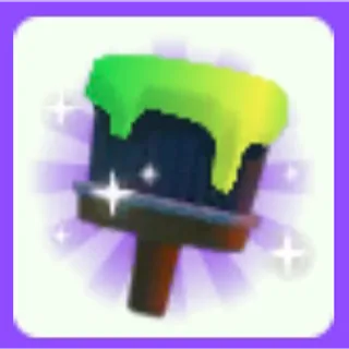 Tropical Surge Mega Neon Paint