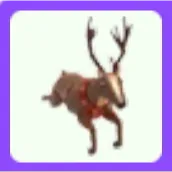 Reindeer Plush Toy