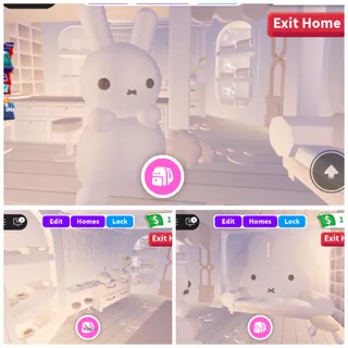 Softcore Miffy Grinding House