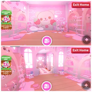 Sweet Korilakkuma House