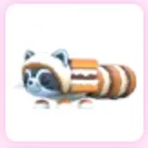 S’mores Raccoon