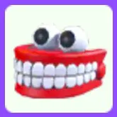 Chattering Teeth Toy
