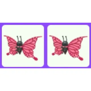 Pet | 2021 Uplift Butterfly x2